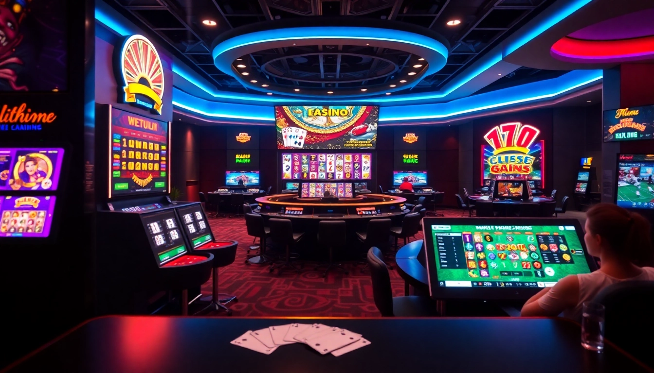 Engaging screenshot of CK4444 com’s gaming platform showcasing slots, live dealer, and sports betting with attractive graphics and seamless navigation for users.