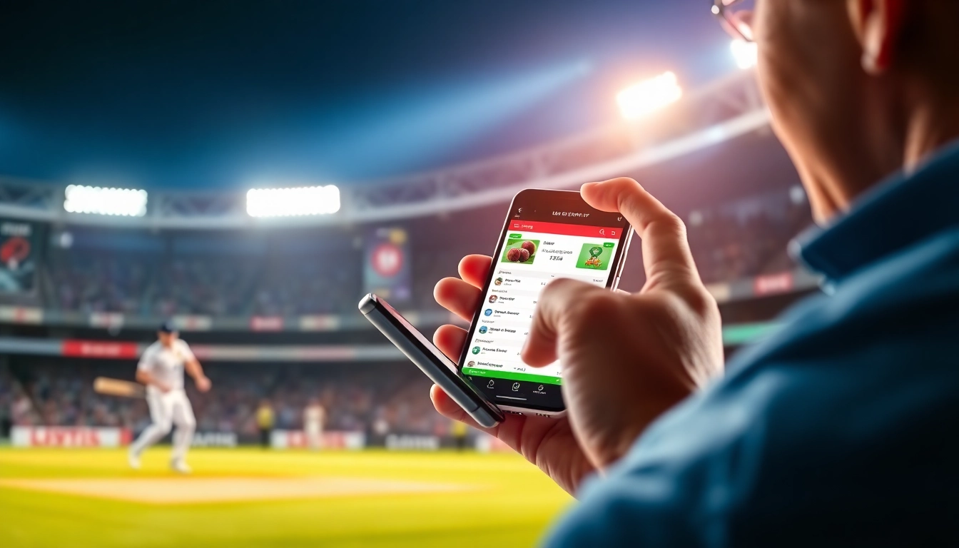 Learn how to get your Mahadev Cricket ID and start betting on top cricket tournaments with a trusted platform in India.