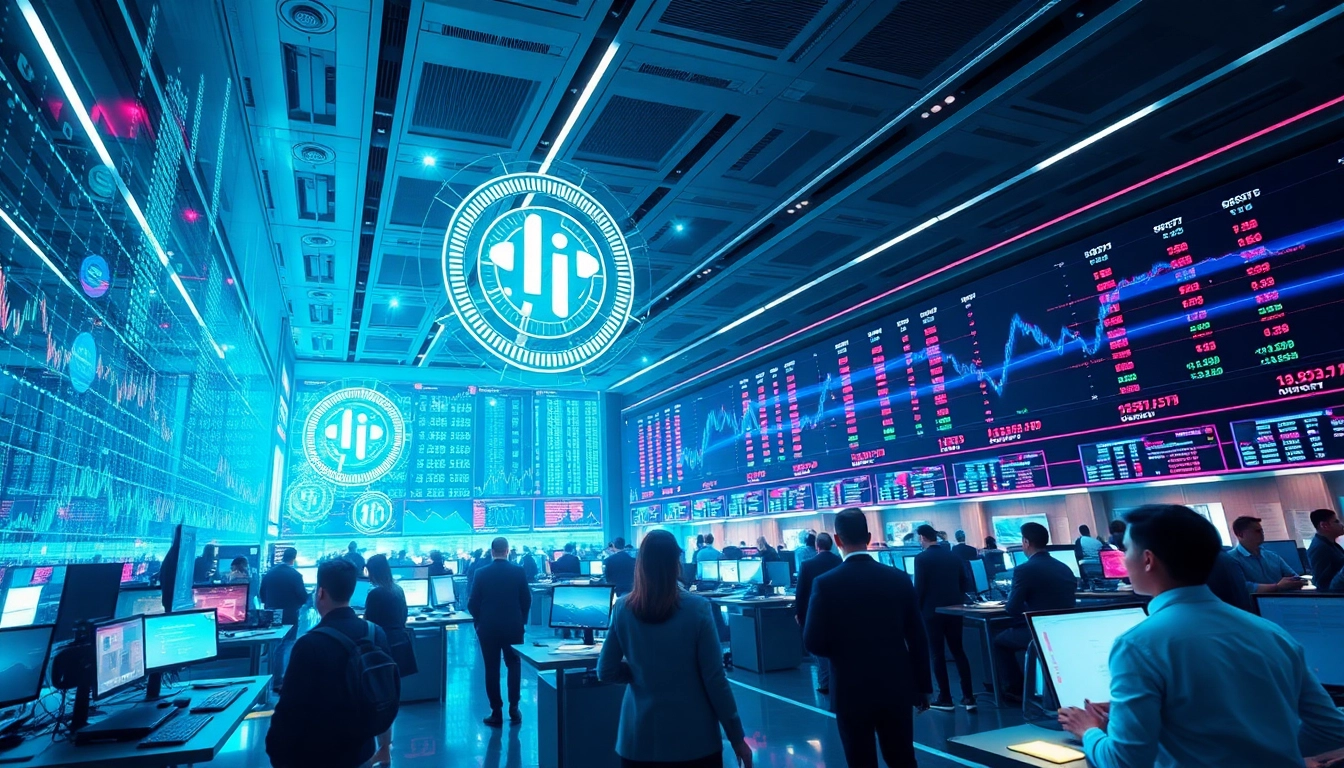 Metaverse Crypto News highlights the latest trends impacting digital currencies in a vibrant