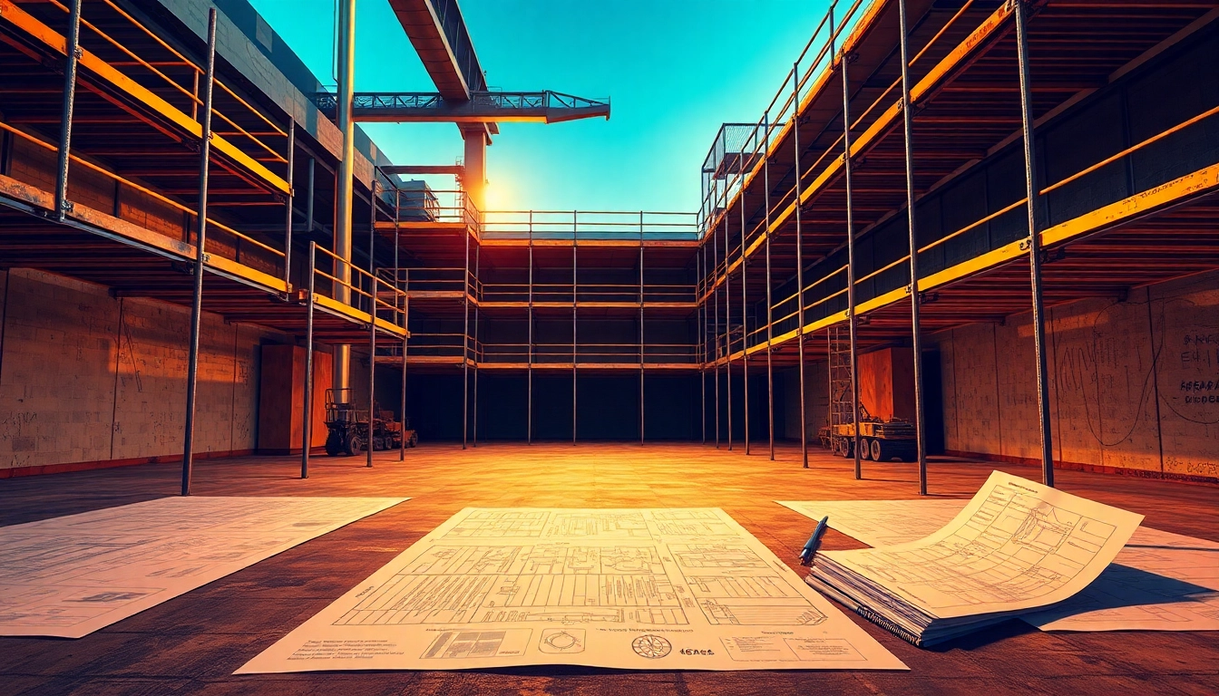 Property Development News highlights on UK construction and investment trends for investors and